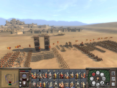 Medieval Total War Screenshot 1