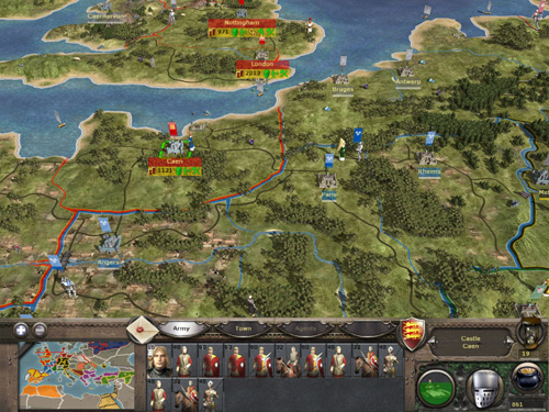 Medieval Total War Screenshot 2