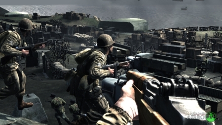 Medal Of Honor Airborne Screenshot 1