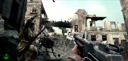 Medal Of Honor Airborne Screenshot 2