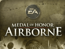 Medal Of Honor Airborne Logo