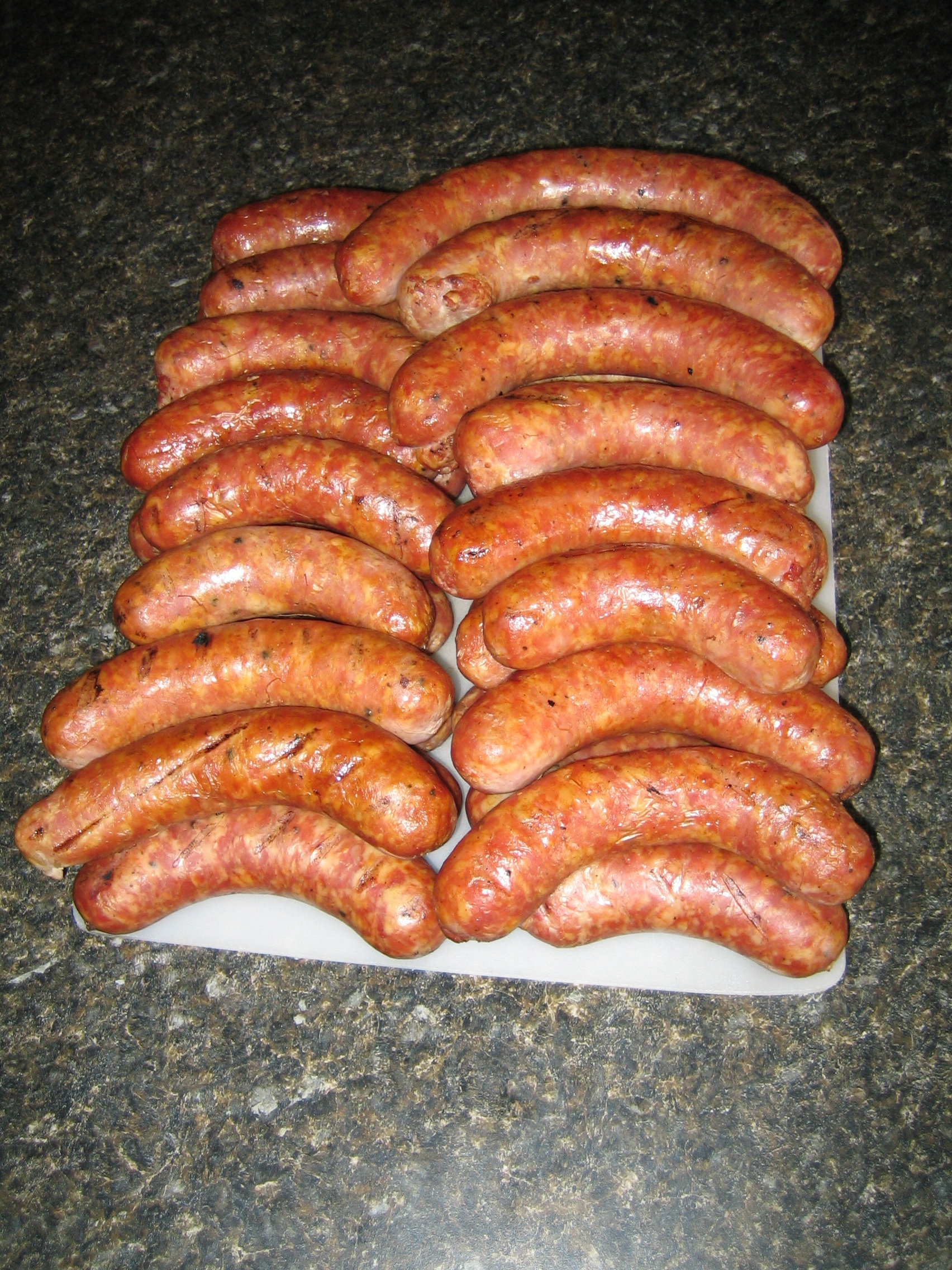 sausage