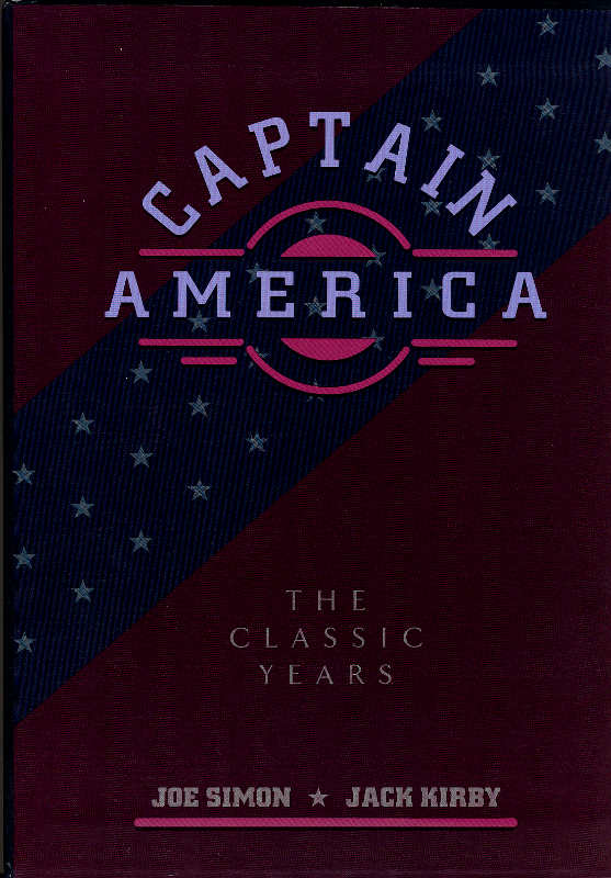 Captain America The Classic Years