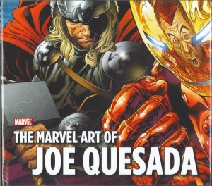 Marvel Art Of Joe Quesada