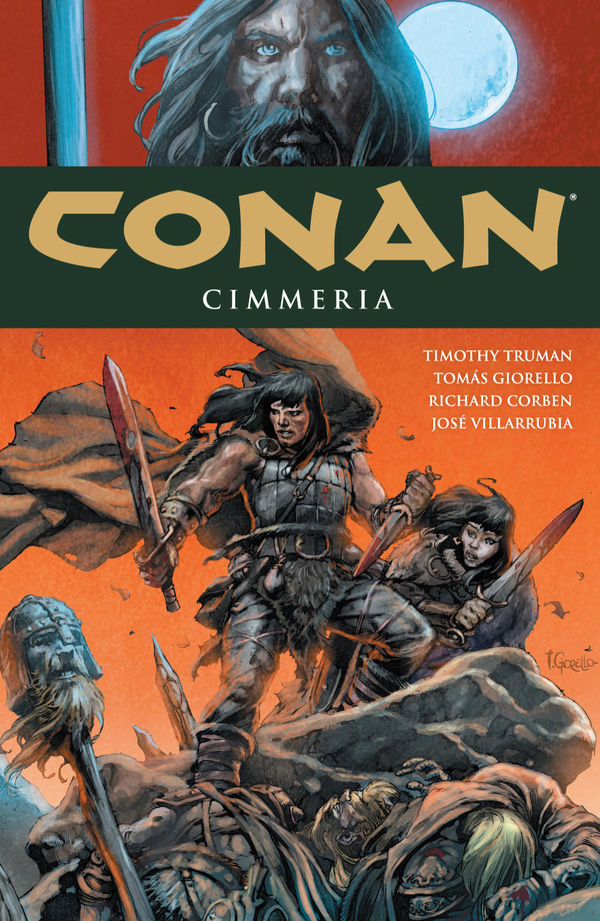 Conan Cimmeria