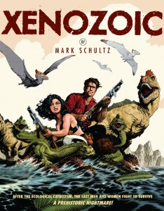 mark schultz xenozoic cover big