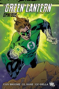 Green Lantern Omnibus Vol 1