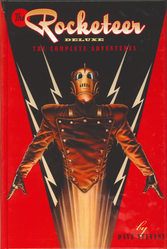 Rocketeer Cover