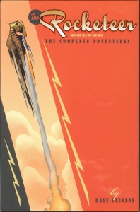 Rocketeer Slipcase