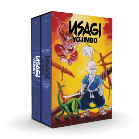 Usagi Yojimbo The Special Edition