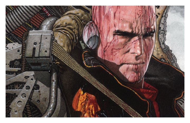 Metabaron panel 1