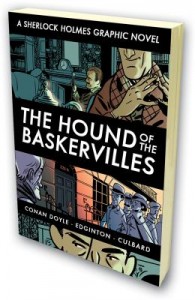 Hound Of The Baskervilles Cover
