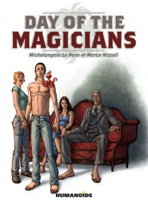 Day Of The Magicians Cover1