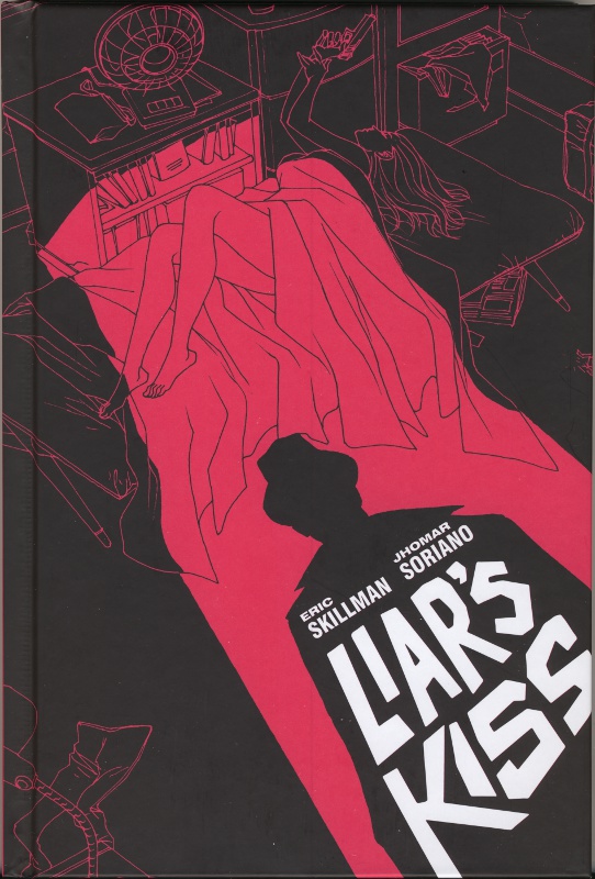 Liars Kiss Cover
