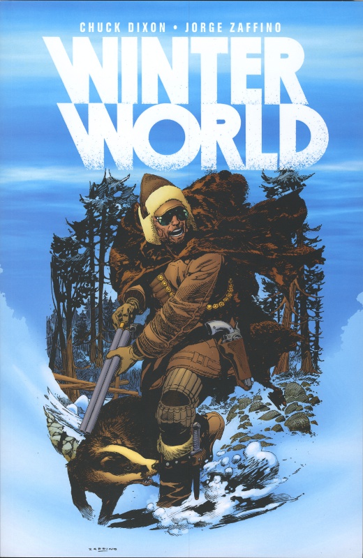 Winterworld Cover