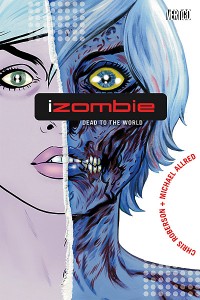 iZombie V.1 Cover