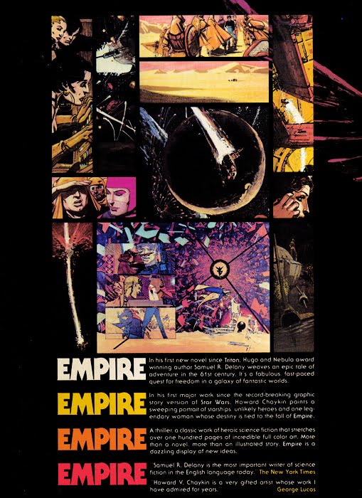 Empire Back Cover