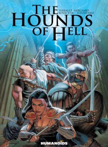Hounds Of Hell Cover