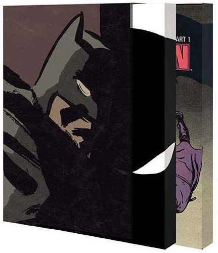 Absolute Batman Year One cover