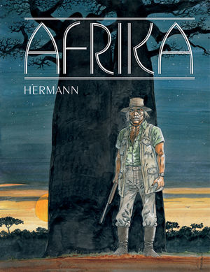 Afrika Cover