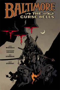 Baltimore The Curse Bells cover