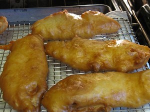 Battered Fish 2