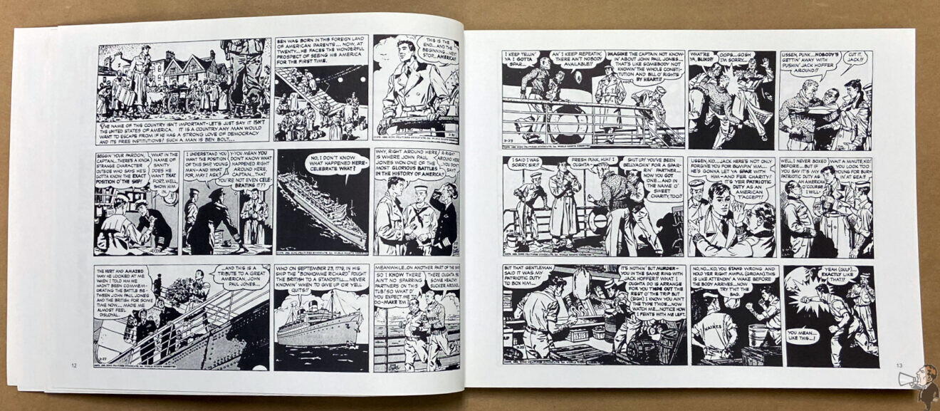 Big Ben Bolt Dailies Volume 1 interior 2