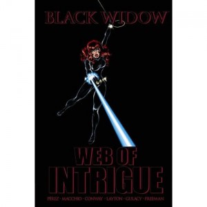 Black Widow Web Of Intrigue