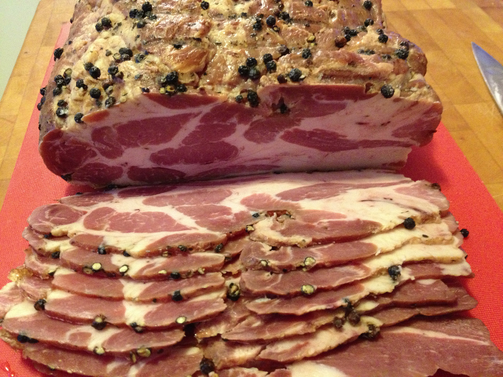 Buckboard Bacon EBabble
