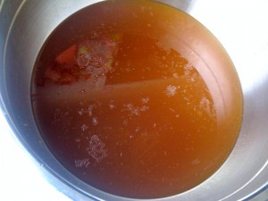 Chicken Stock