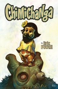 Chimichanga Cover