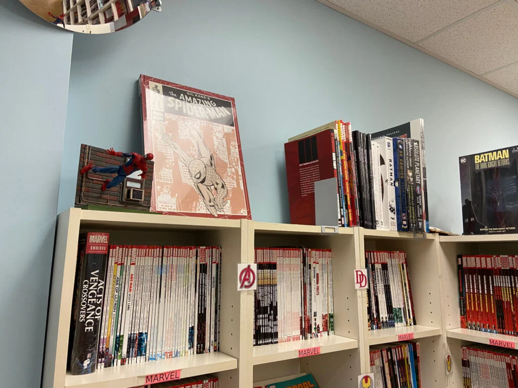 Comic Shop Tour 2 photo 1