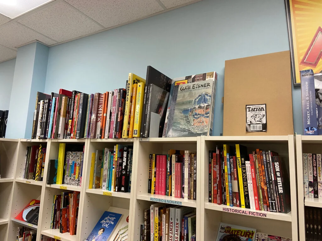 Comic Shop Tour 2 photo 2