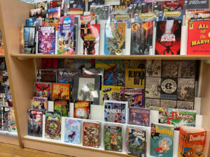 Comic Shop Tour 2 photo 3