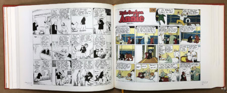 The Complete Little Orphan Annie Volume Three: 1929-1931 • eBabble