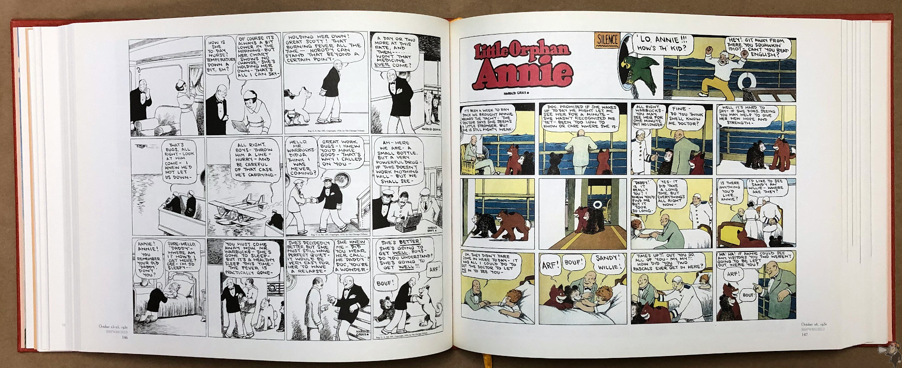 Complete Little Orphan Annie Vol 3 interior 6