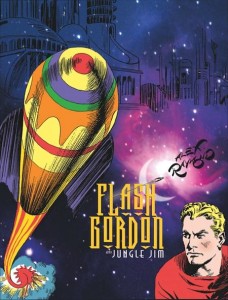 Definitive Flash Gordon and Jungle Jim Vol 1 cover