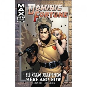 Dominic Fortune