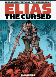 Elias The Cursed Cover