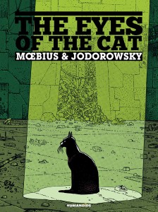 Eyes Of The Cat Cover