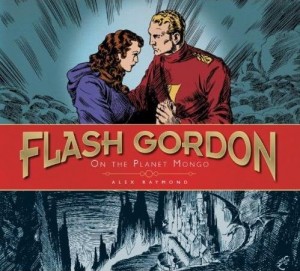 Flash Gordon On The Planet Mongo cover