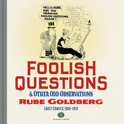 Foolish Questions Other Odd Observations cover