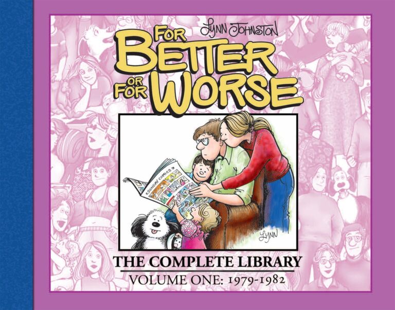 For Better or For Worse The Complete Library Volume One cover