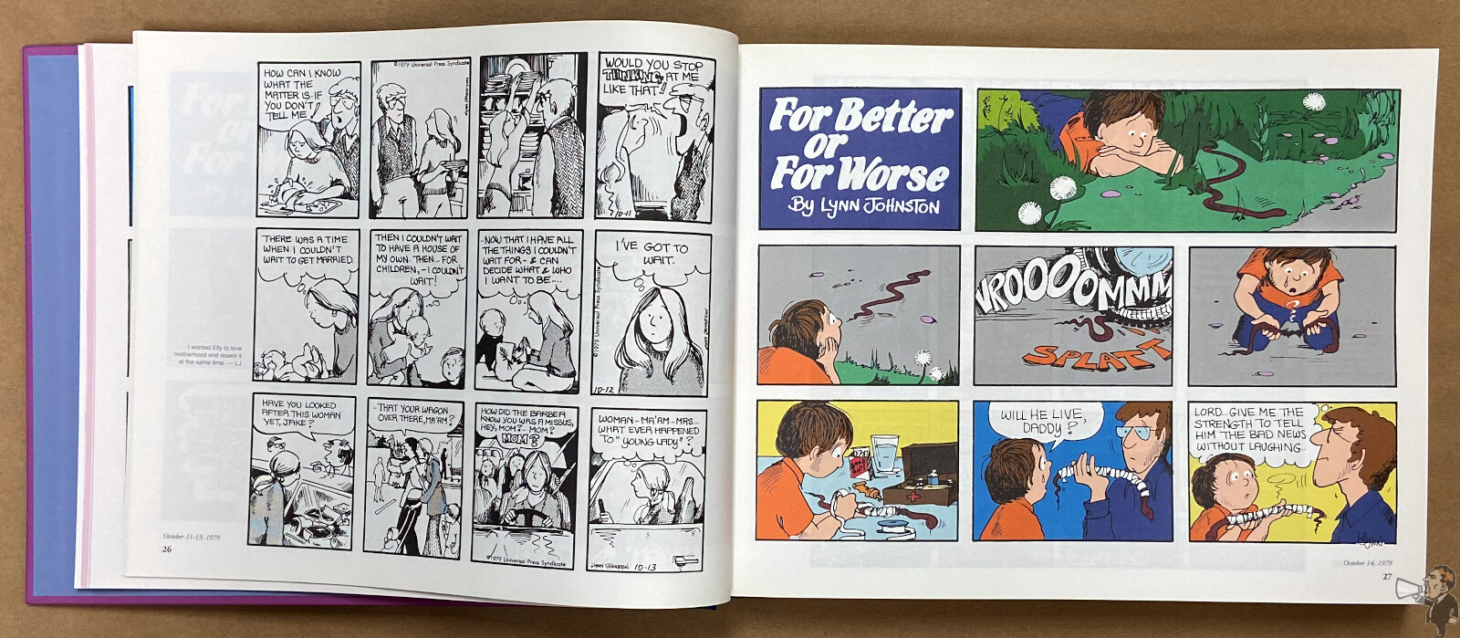 For Better or For Worse The Complete Library Volume One interior 3