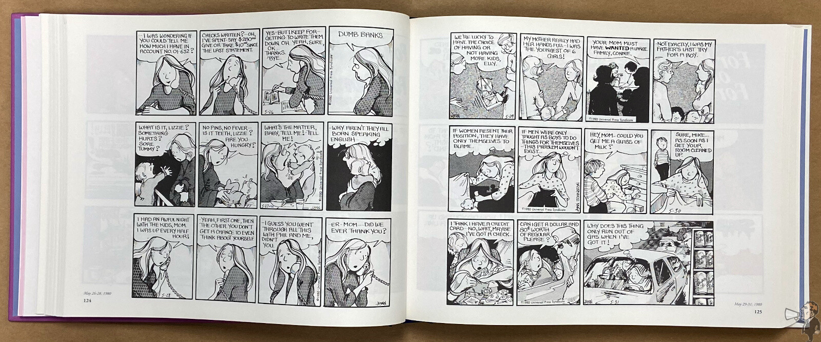 For Better or For Worse The Complete Library Volume One interior 5