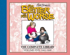 For Better or For Worse Volume 5 1993 1996 cover