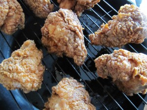 Fried Chicken 2