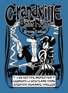 Grandville Bete Noire cover