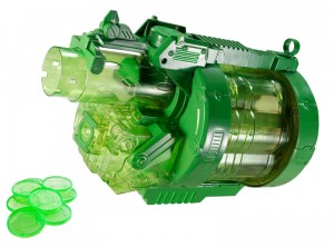Green Lantern Colossal Cannon