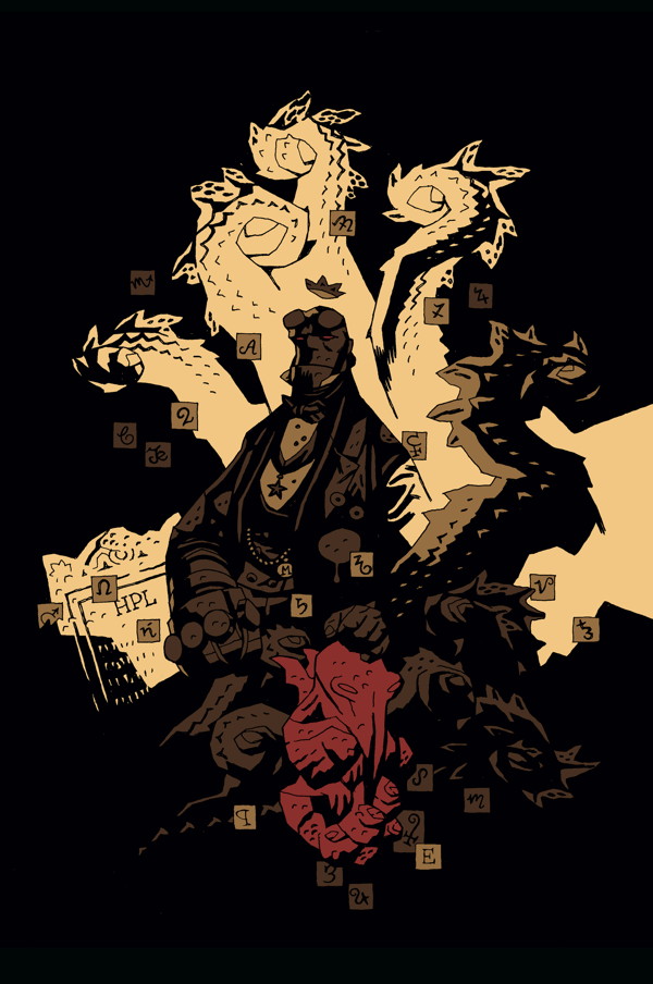 Hellboy The First 20 Years interior 4